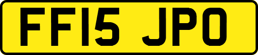FF15JPO