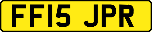 FF15JPR