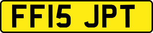 FF15JPT