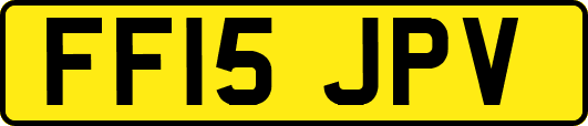 FF15JPV