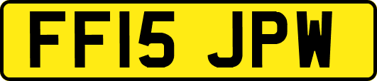 FF15JPW