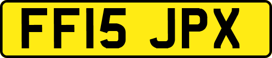 FF15JPX