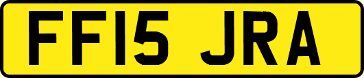 FF15JRA