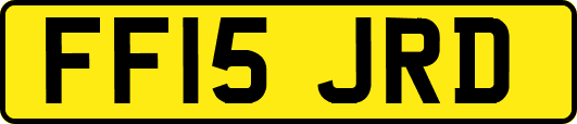 FF15JRD