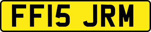 FF15JRM