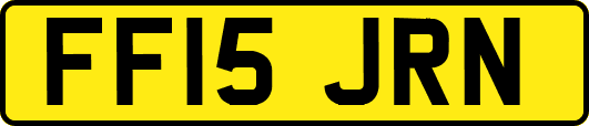FF15JRN