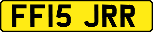FF15JRR
