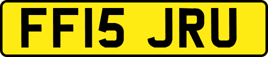 FF15JRU