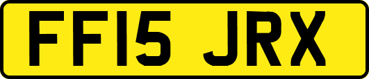 FF15JRX