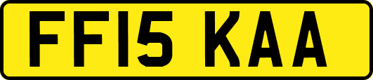 FF15KAA