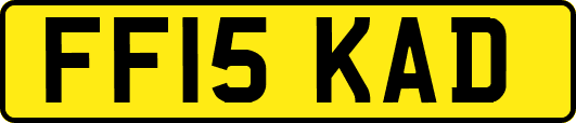 FF15KAD