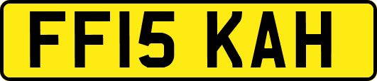 FF15KAH