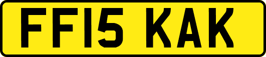 FF15KAK