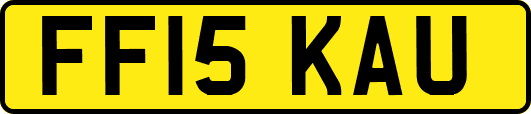 FF15KAU