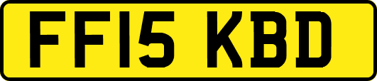 FF15KBD