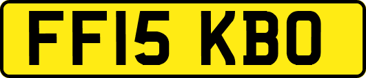 FF15KBO