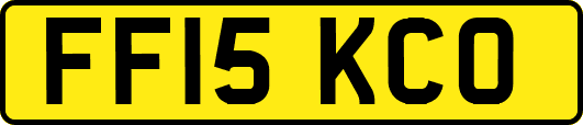 FF15KCO
