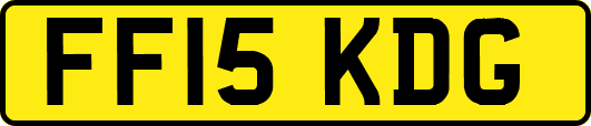 FF15KDG
