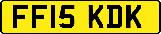 FF15KDK