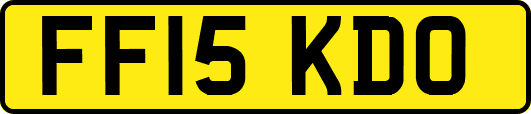 FF15KDO