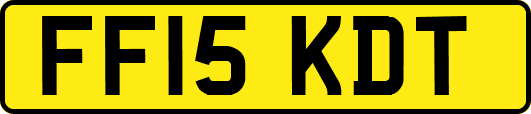 FF15KDT