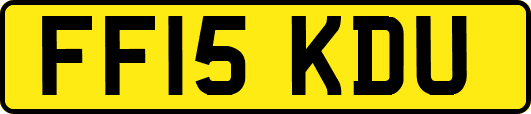 FF15KDU
