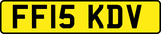 FF15KDV