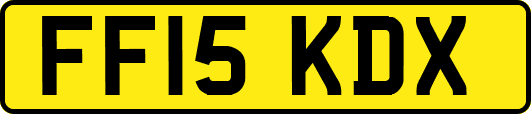 FF15KDX
