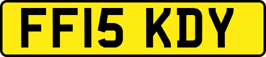 FF15KDY