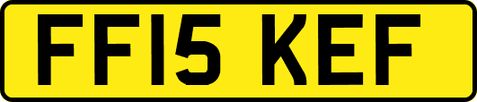 FF15KEF