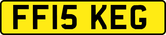 FF15KEG