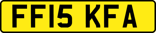 FF15KFA