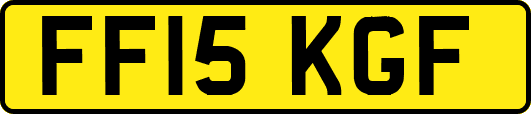 FF15KGF