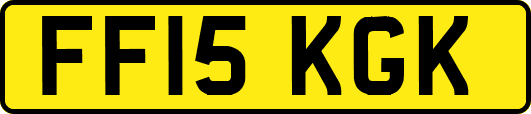 FF15KGK