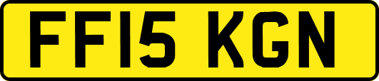 FF15KGN