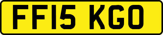 FF15KGO