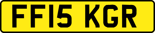 FF15KGR