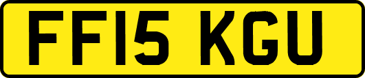 FF15KGU
