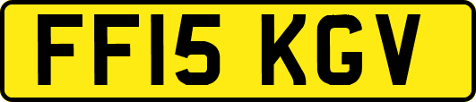 FF15KGV