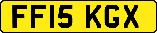 FF15KGX