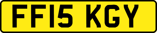 FF15KGY