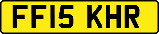 FF15KHR