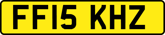 FF15KHZ