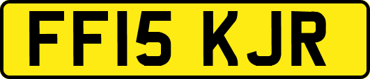 FF15KJR