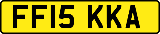 FF15KKA