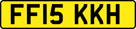 FF15KKH