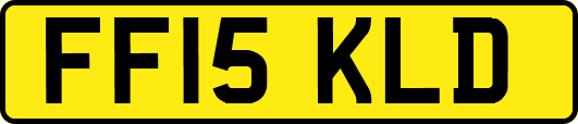 FF15KLD