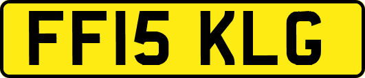 FF15KLG