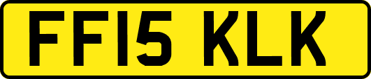 FF15KLK