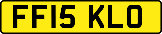 FF15KLO